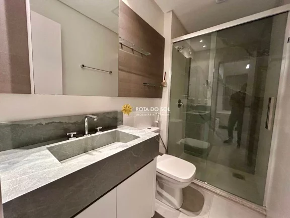 Imagem Porto Madero Residence Apartamento 3 quartos mobiliado Praia Centro Bombinhas SC