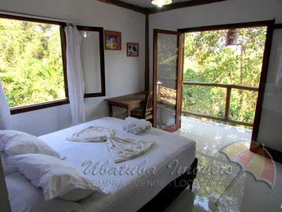 Imagem Linda Casa Na Praia