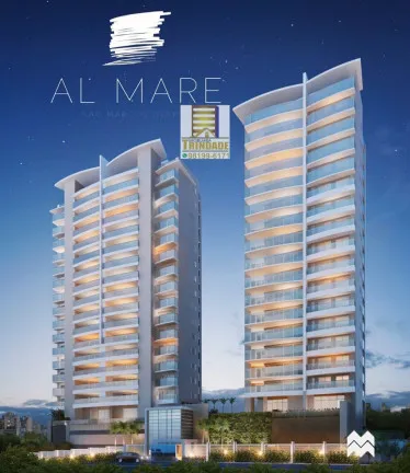 Foto do imóvel Apartamento com 5 Quartos à Venda, 215 m² em Jardim Renascença - São Luís