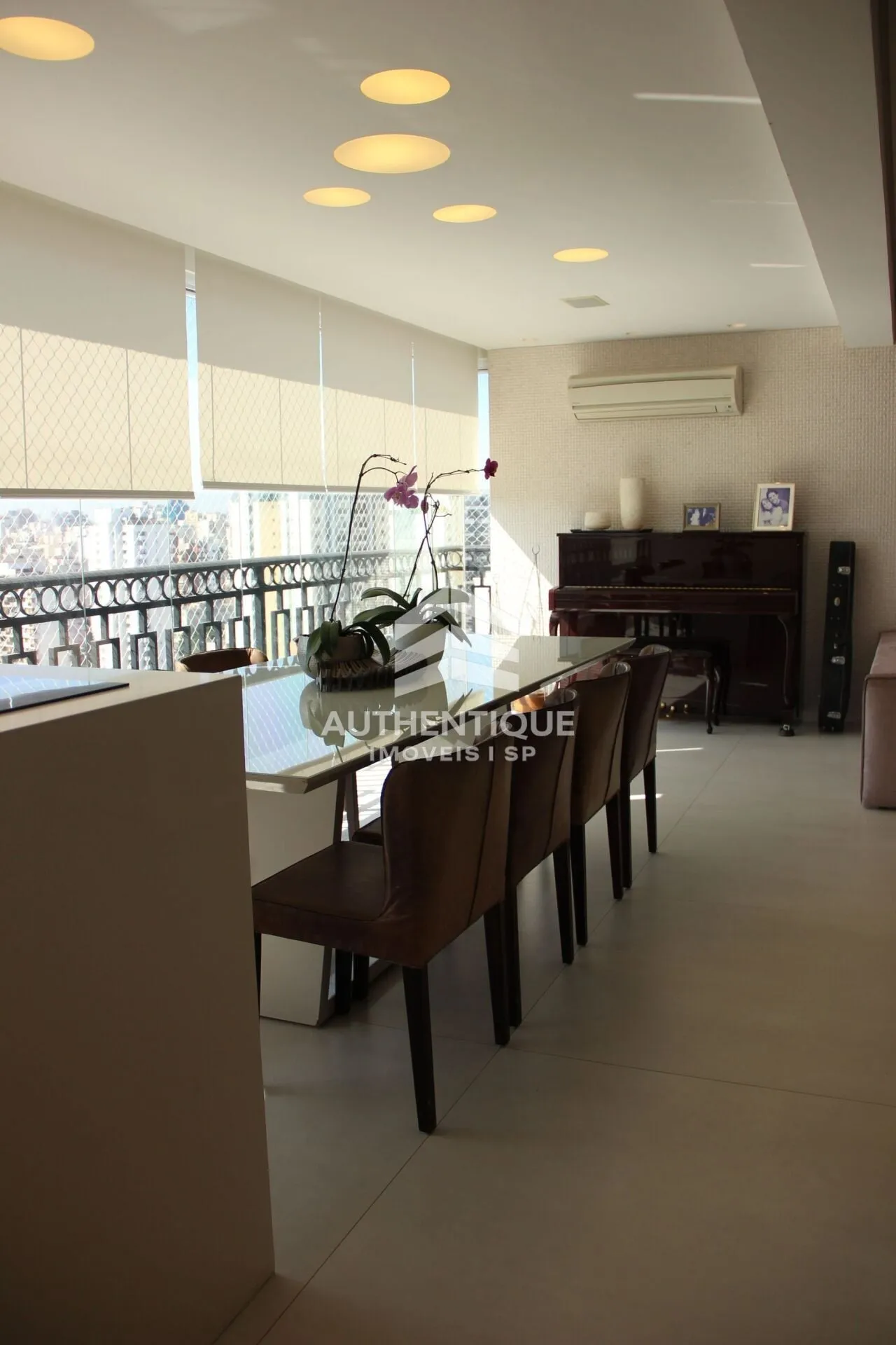 Imagem Maison La Frontière Vila Olimpia - Apartamento à venda em São Paulo/SP