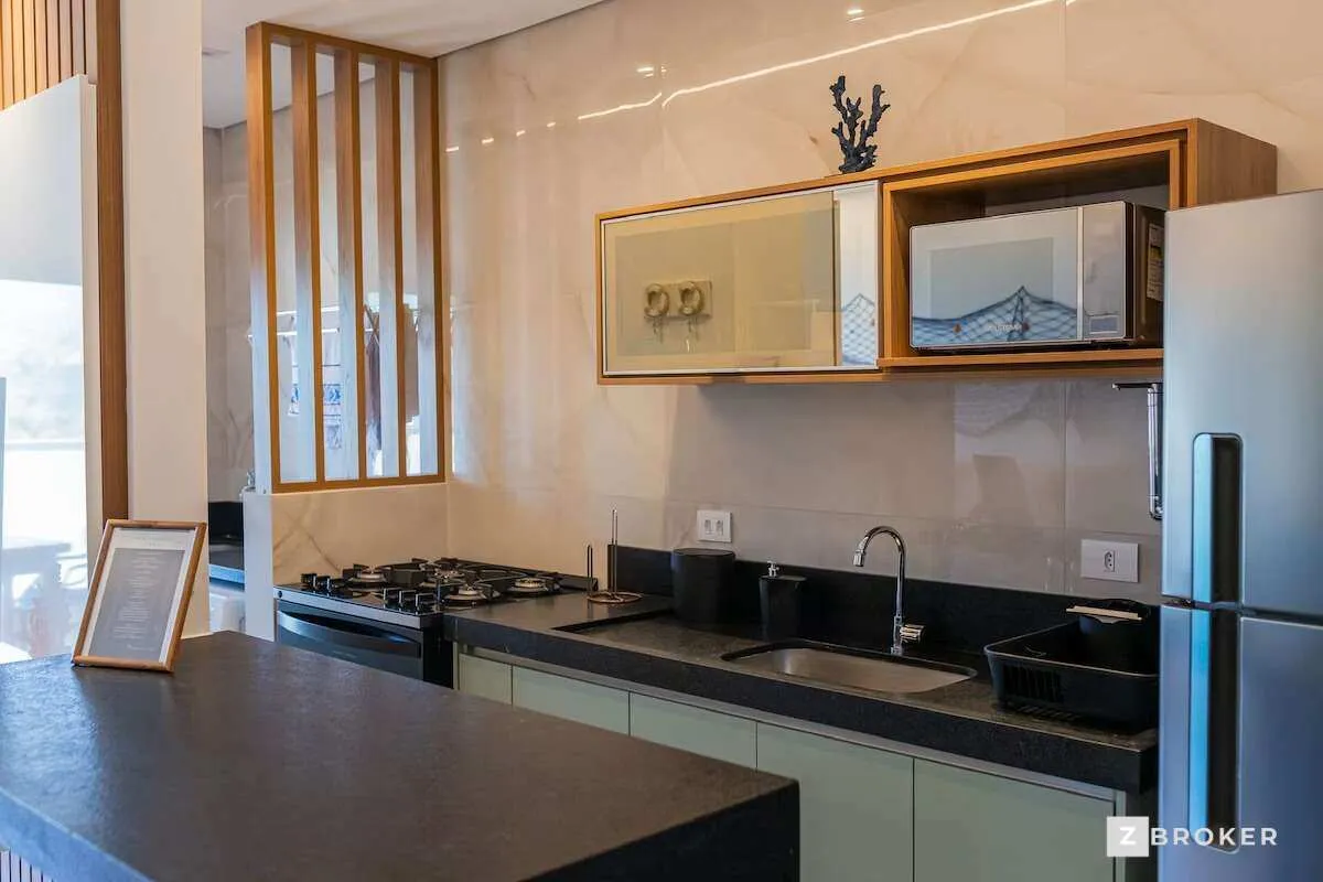Imagem Apartamento à venda em Ubatuba, Itaguá, com 2 quartos, 80m2