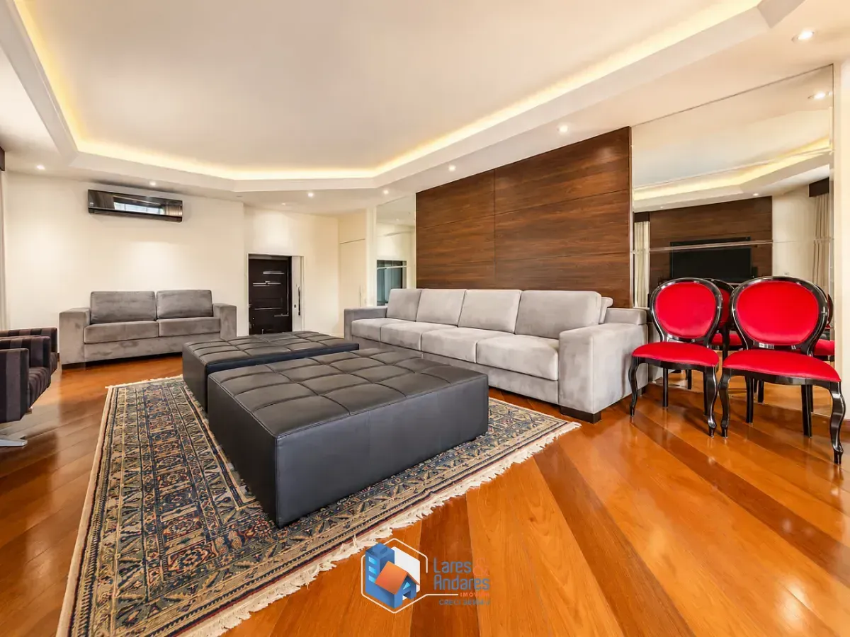 Imagem Cobertura para venda em Vila Mascote com 4 quartos, sendo 4 suítes, 385m²
