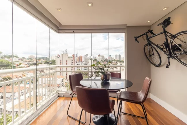 Imagem Cobertura Duplex venda na Vila Madalena