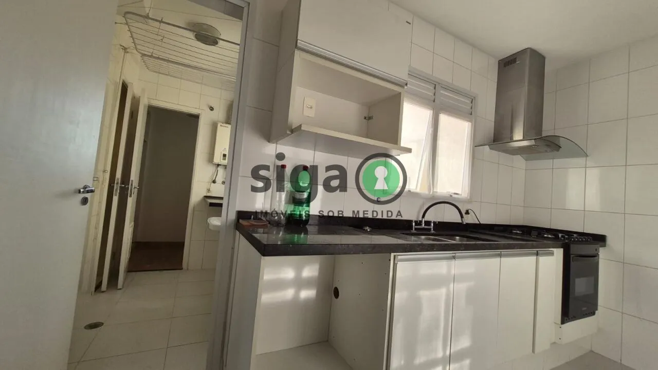Imagem APARTAMENTO 3 DORMITORIOS (SUITES) PARA LOCAÇÃO NO BROOKLIN