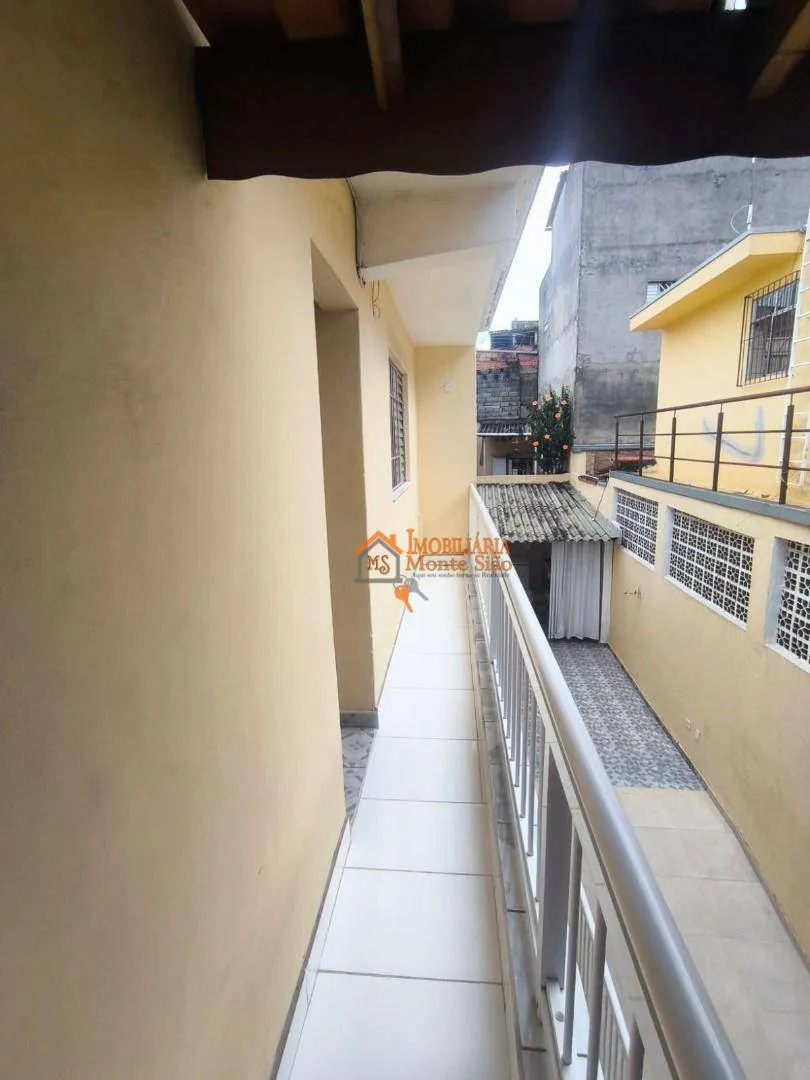 Imagem Sobrado com 5 dormitórios à venda por R$ 552.000,00 - Jardim Izildinha - Guarulhos/SP