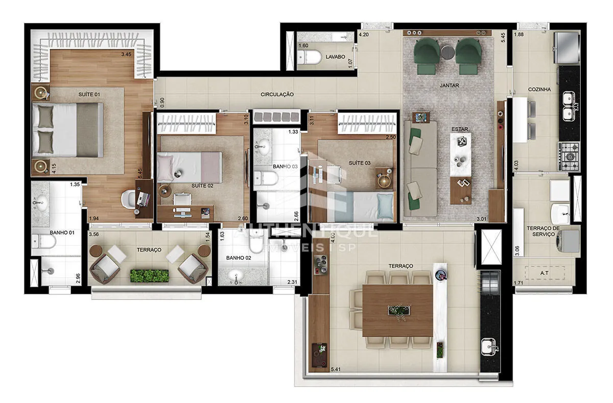 Imagem HIGH MOOCA - Apartamento na Mooca à venda