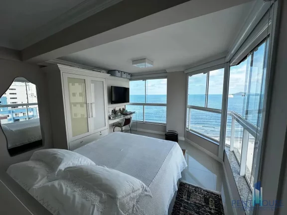 Imagem Apartamento Frente Mar para Venda em Balneário Camboriú, CENTRO, 4 dormitórios, 4 suítes, 5 banheiros, 3 vagas