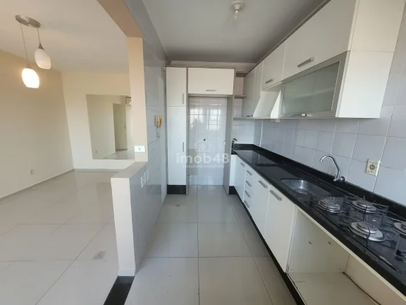 Imagem Apartamento à Venda em Barreiros, São José – 3 Quartos, 66m²