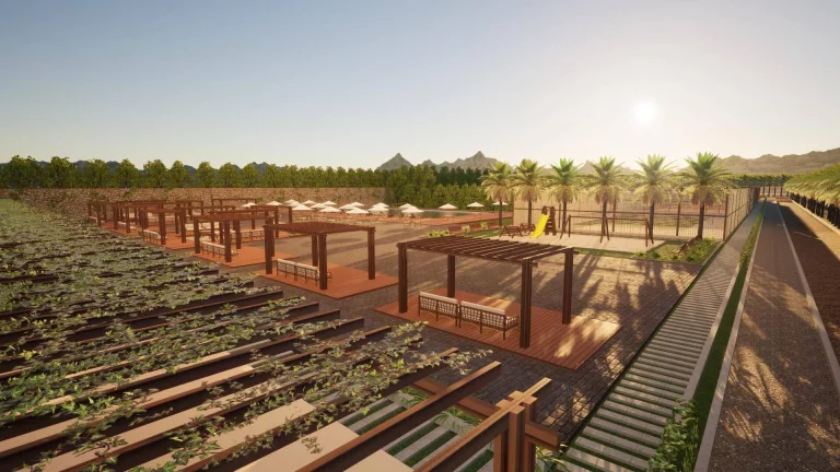 Imagem RESIDENCIAL LAGOA DO CASSANGE - LOTES