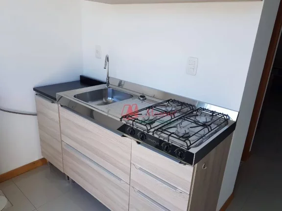 Imagem Studio com 1 dormitório para alugar, 50 m² por R$ 3.160,00/mês - Menino Deus - Porto Alegre/RS