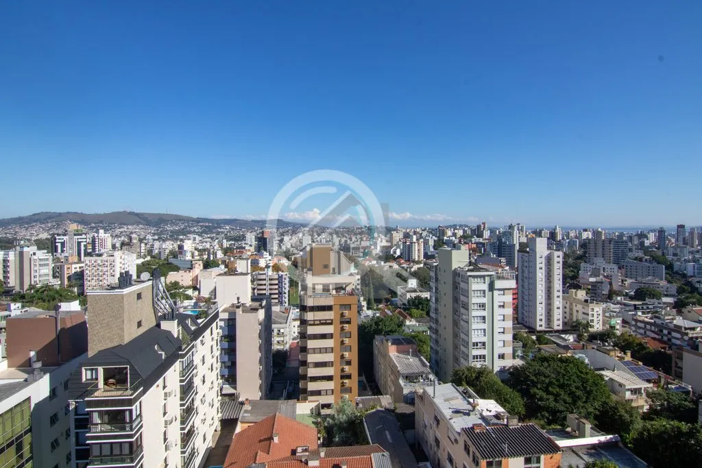 Imagem Excelente apartamento de 3 dormitórios com vista deslumbrante, andar alto com sol perfeito Norte/Oe...