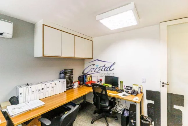 Imagem Conjunto comercial à venda, 154 m² - Jardim Paulistano - São Paulo/SP