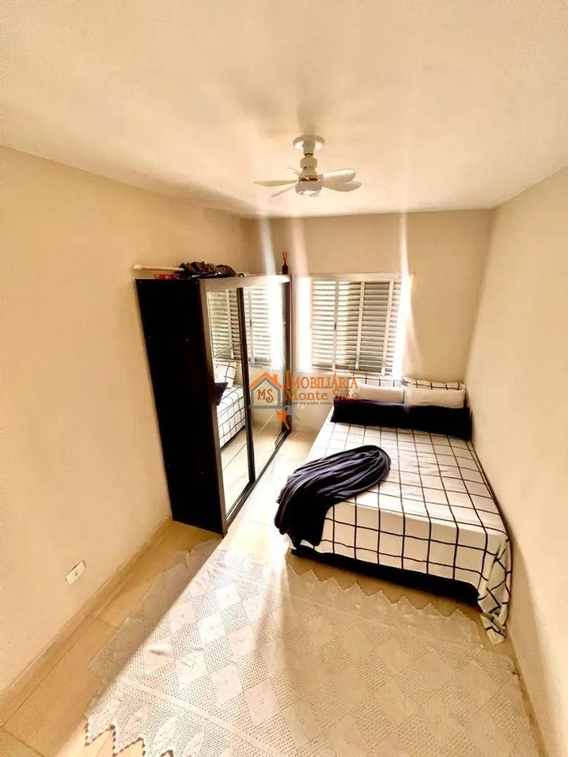 Imagem Casa com 3 dormitórios à venda, 125 m² por R$ 425.000,00 - Vila Zamataro - Guarulhos/SP