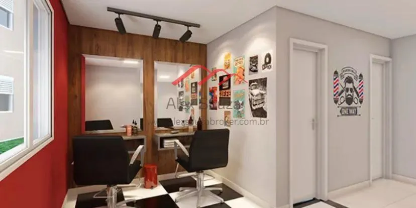 Imagem Apartamento para Venda em Hortolândia, Parque Ortolândia, 2 dormitórios, 1 suíte, 2 banheiros, 1 vaga