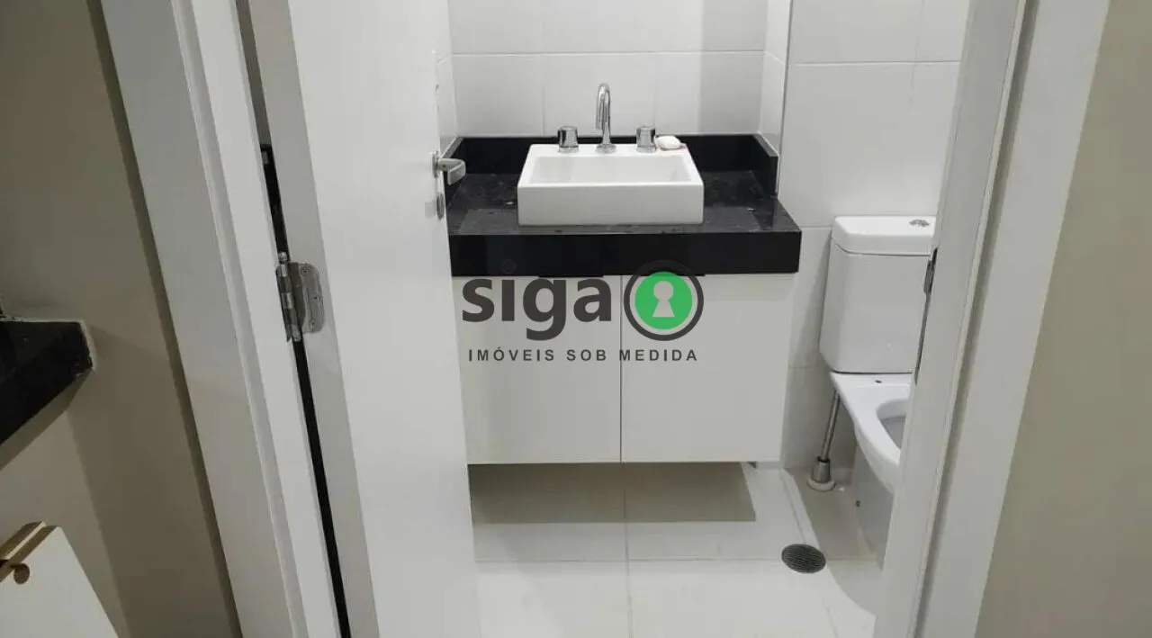 Imagem Lindo Apartamento no Condomínio Urbanity Home na Vila Cruzeiro/Chácara Santo Antônio ? 60m² com Rend