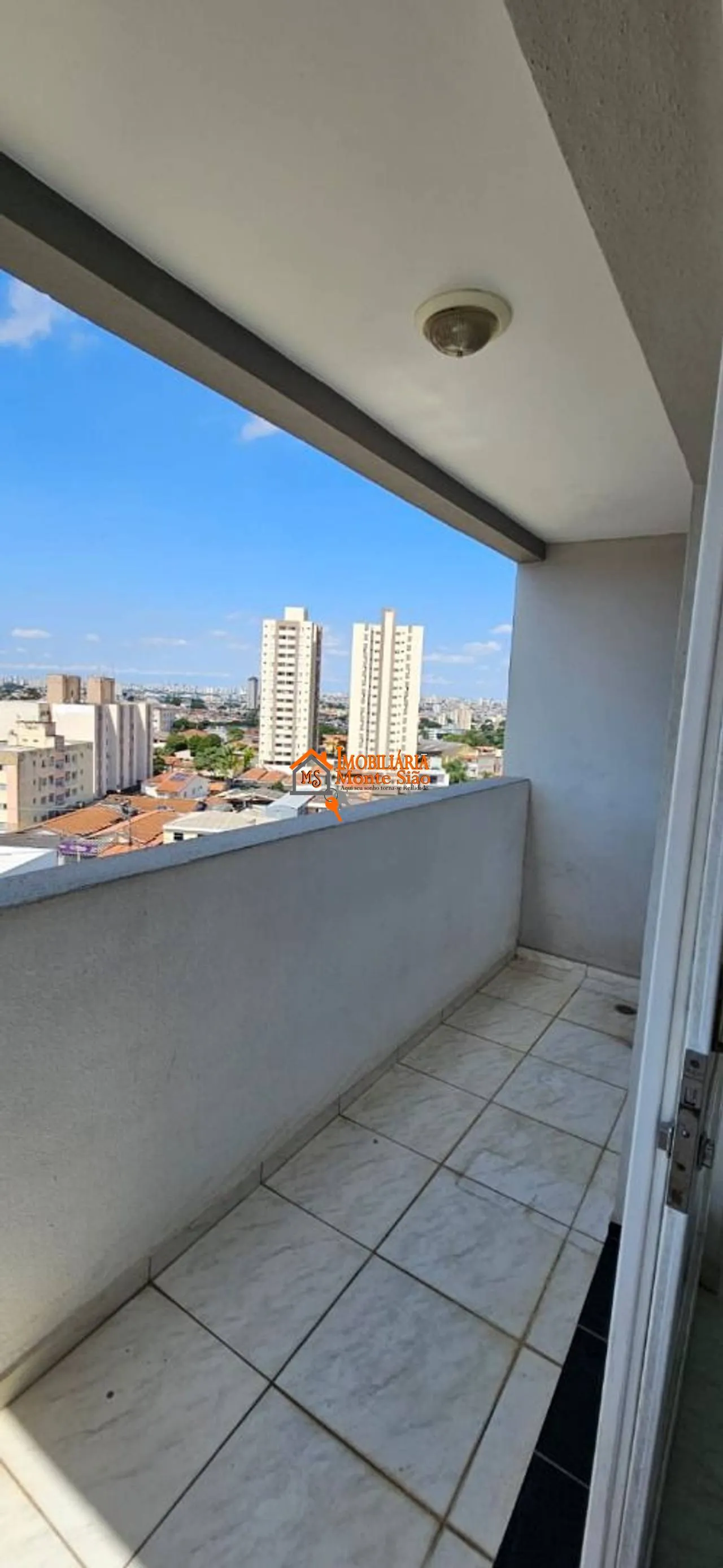 Imagem Apartamento com 2 dormitórios à venda, 76 m² por R$ 402.000,00 - Vila São Judas Tadeu - Guarulhos/SP