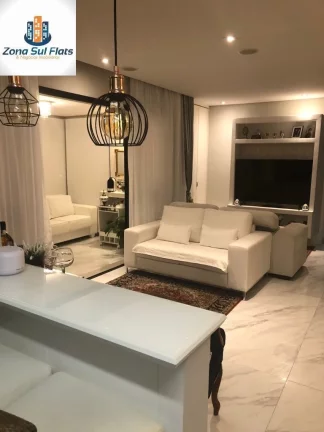Foto do imóvel Apartamento à Venda Na Chácara Inglesa Com 3 Suítes e 2 Vagas - Varanda Gourmet em RUA CORREIA DE LEMOS