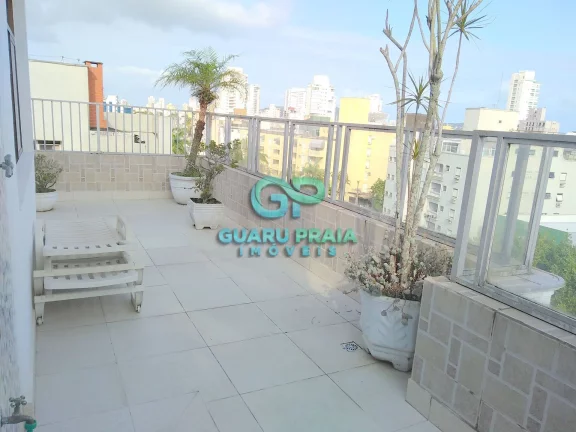 Imagem Apartamento à venda no bairro Enseada - Guarujá/SP