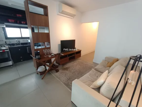 Imagem 2 Dormitórios para locação de 70m² em Pinheiros