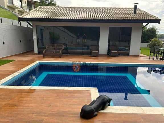 Imagem Casa com 3 dormitórios à venda por R$ 2.750.000,00 - Serra da Estrela - Atibaia/SP