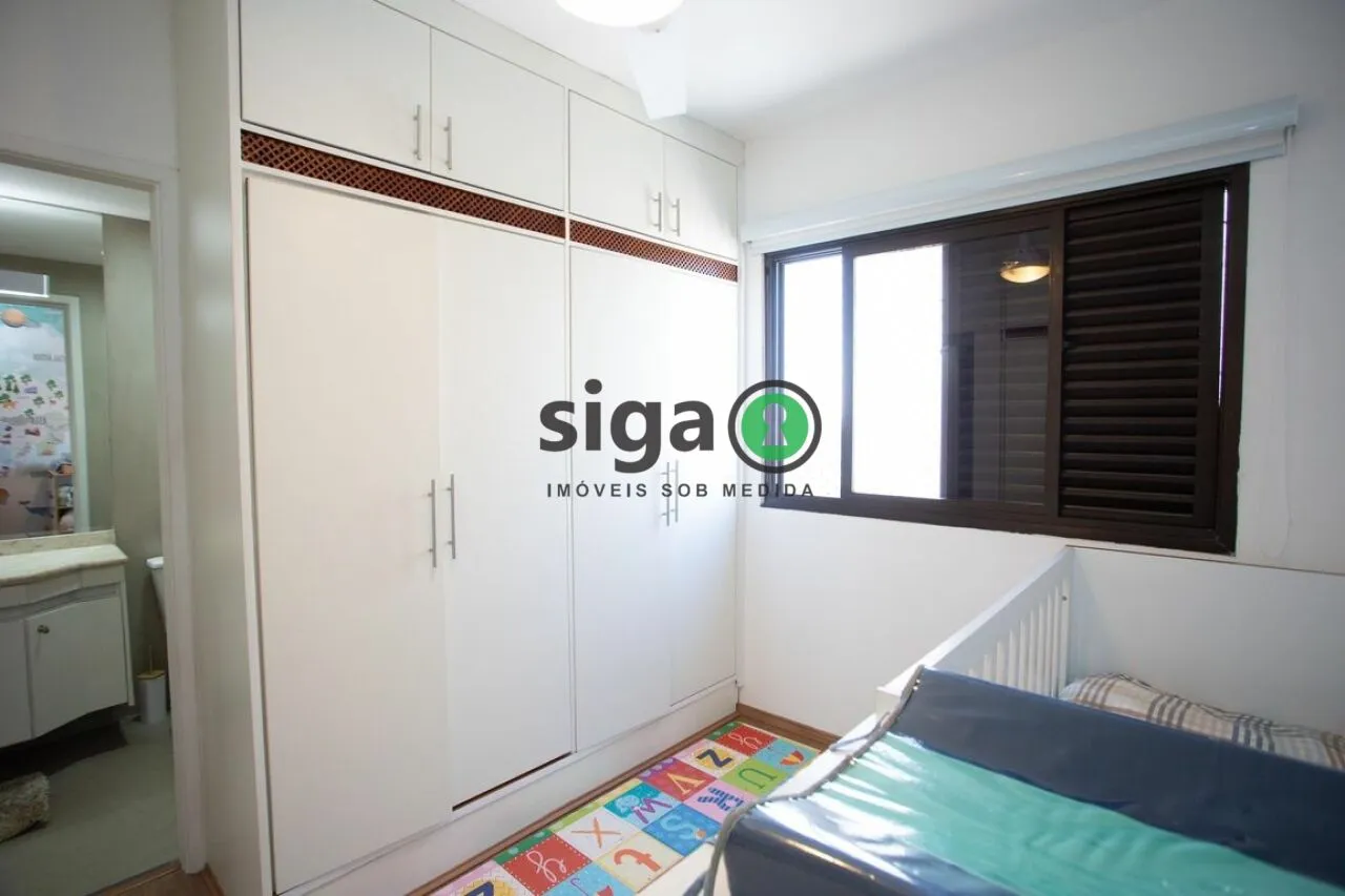 Imagem Apartamento à venda com 155m², 3 quartos e 4 vagas