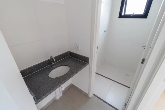 Imagem Apartamento à venda em São Paulo, Ipiranga, com 1 quarto, 25m2