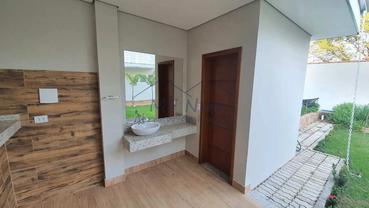 Imagem Casa de Condomínio