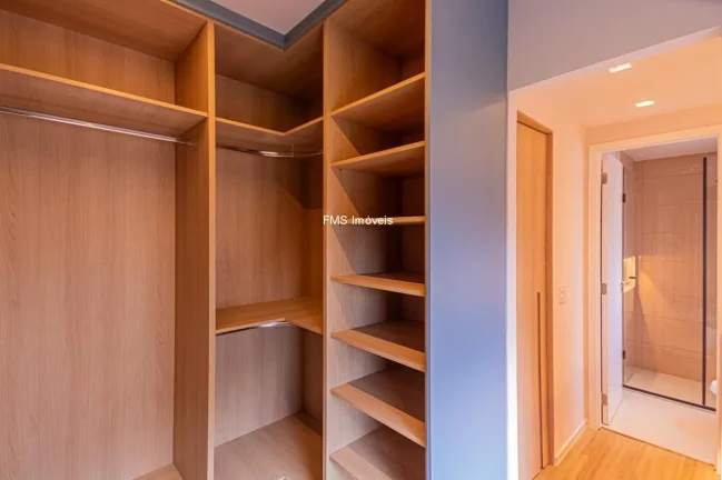 Imagem Apartamento novo para locação com 2 suítes + escritório no Brooklin