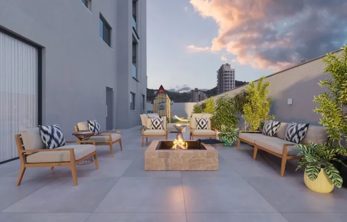 Imagem Brezza Di Mare - Apartamento à venda no bairro Morretes - Itapema/SC
