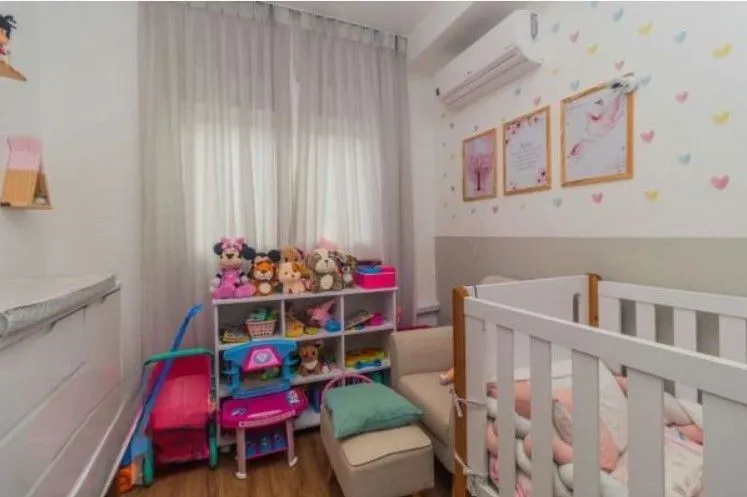 Imagem Apartamento 2 dormitórios I 1 suíte I Vaga I bairro Navegantes