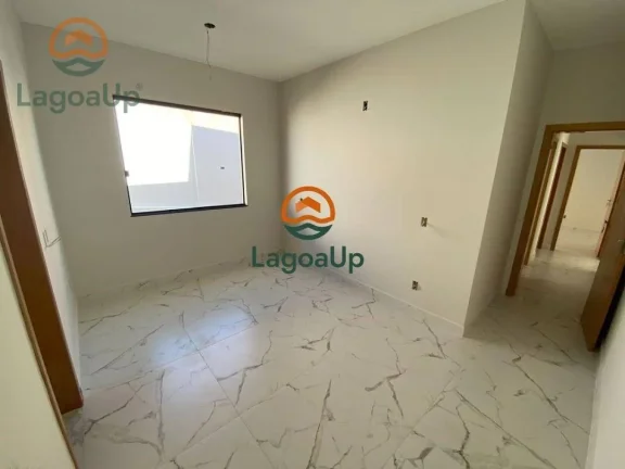 Imagem Casa com 3 dormitórios à venda, 150 m² por R$ 950.000,00 - Vila dos Ipês - Lagoa Santa/MG