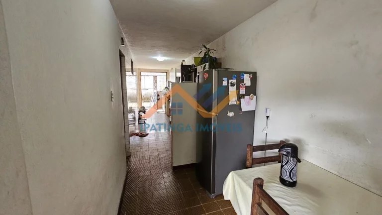 Imagem Casa à Venda em Imbaúbas, Ipatinga: 3 Dormitórios por R$780k