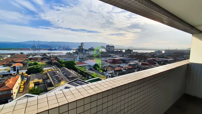 Imagem Sala à venda em Santos/SP