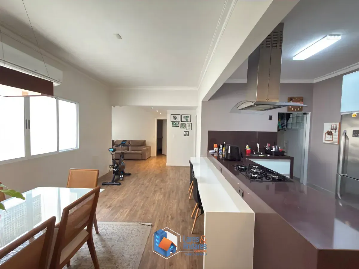 Imagem Apartamento para venda em Paraíso com 2 quartos, sendo 1 suíte, 102m²