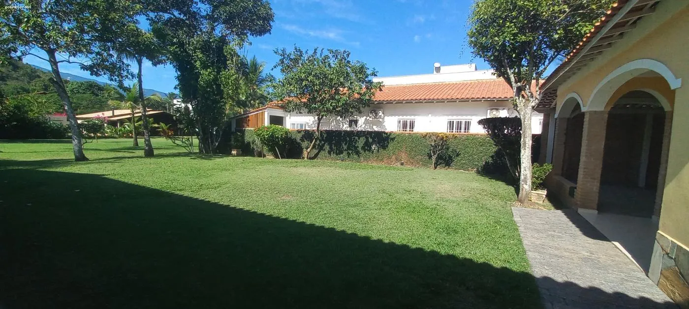 Foto do imóvel Casa em Condomínio para Venda em São Sebastião, Guaeca, 5 dormitórios, 3 suítes, 4 banheiros, 3 vagas
