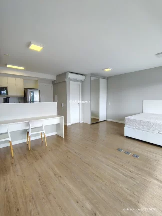 Imagem APARTAMENTO STUDIO 48,05m² - 1 DORMITORIO - 1 VAGA - CHACARA SANTO ANTONIO