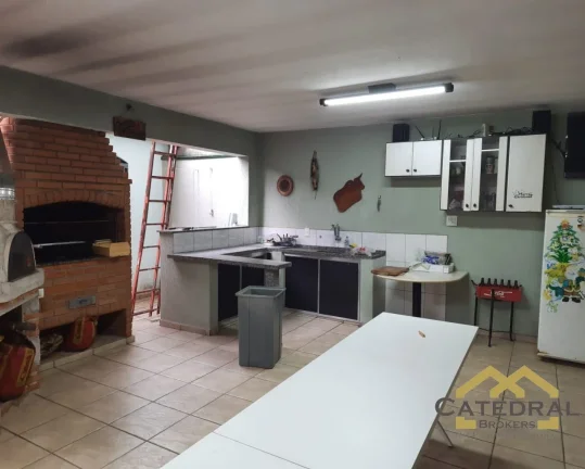 Imagem Casa três dormitórios Cidade Jardim 1 em Jundiaí a venda