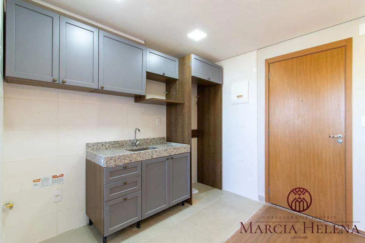 Imagem Apartamento à venda, no Residencial Capri Village em Campinas, Notre Dame, com 2 quartos, 44m2