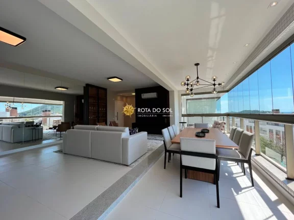 Imagem Punta Blu Residence Apartamento decorado 4 quartos à Venda Praia Centro Bombinhas SC