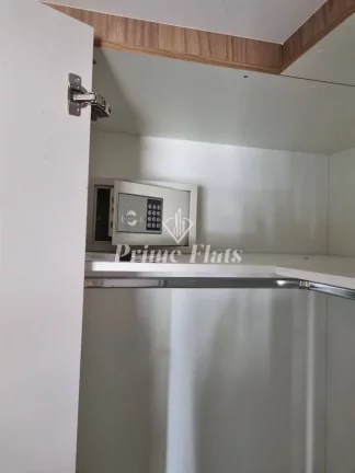 Imagem Flat disponível para venda no Crillon Plaza, com 42m², 1 dormitório e 1 vaga de garagem