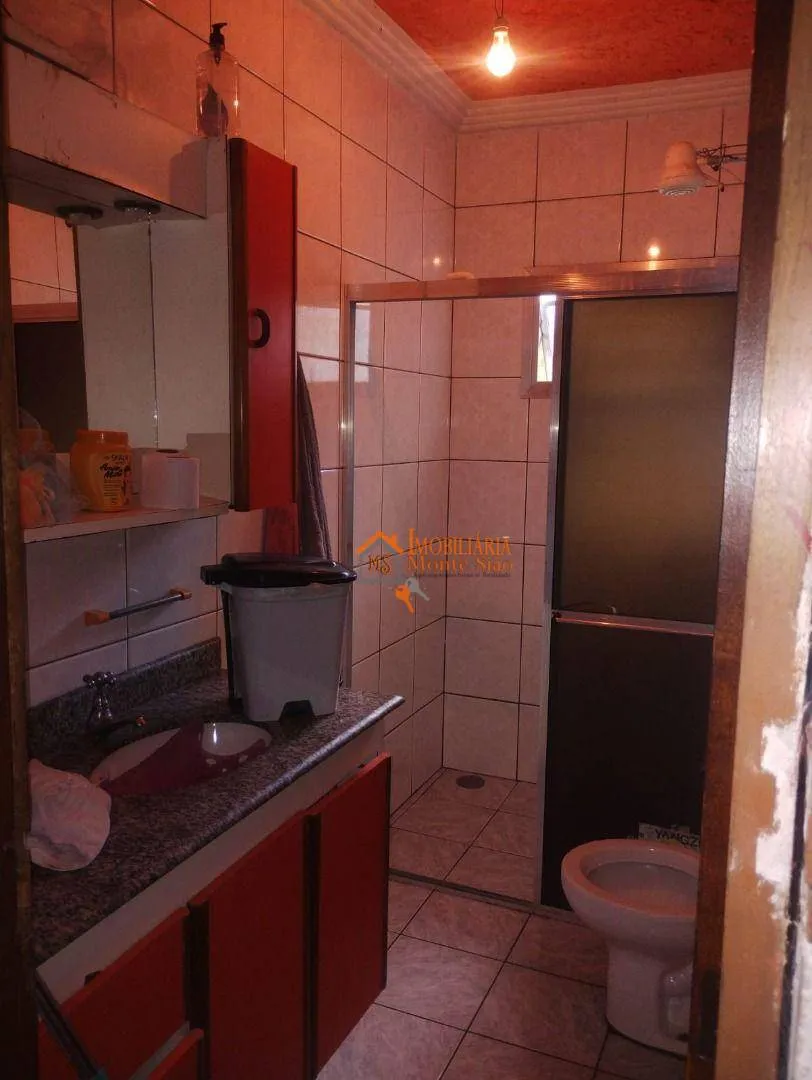 Imagem Sobrado com 5 dormitórios à venda, 270 m² por R$ 1.000.000,00 - Parque Continental - Guarulhos/SP