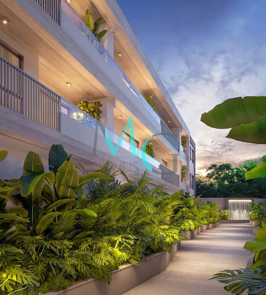 Imagem Casa em Condomínio à venda 2 Quartos 1 Suite 1 Vaga 88.02M² Engenho Novo Rio de Janeiro - RJ | Aqua Village Residence Club - Casas