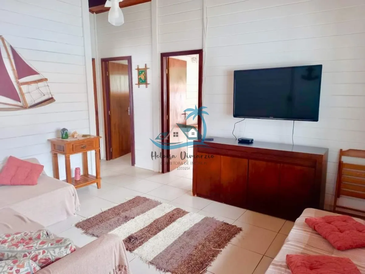 Imagem Excelente casa à venda na Praia das Toninhas em Ubatuba - a 250m do mar