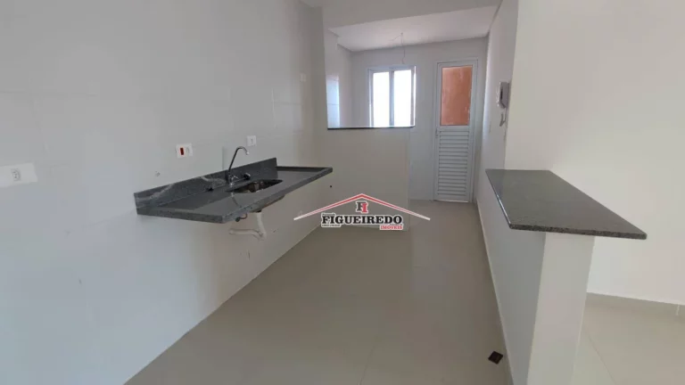 Imagem Apartamento à venda, 72 m² por R$ 604.031,48 - Vila Guilhermina - Praia Grande/SP