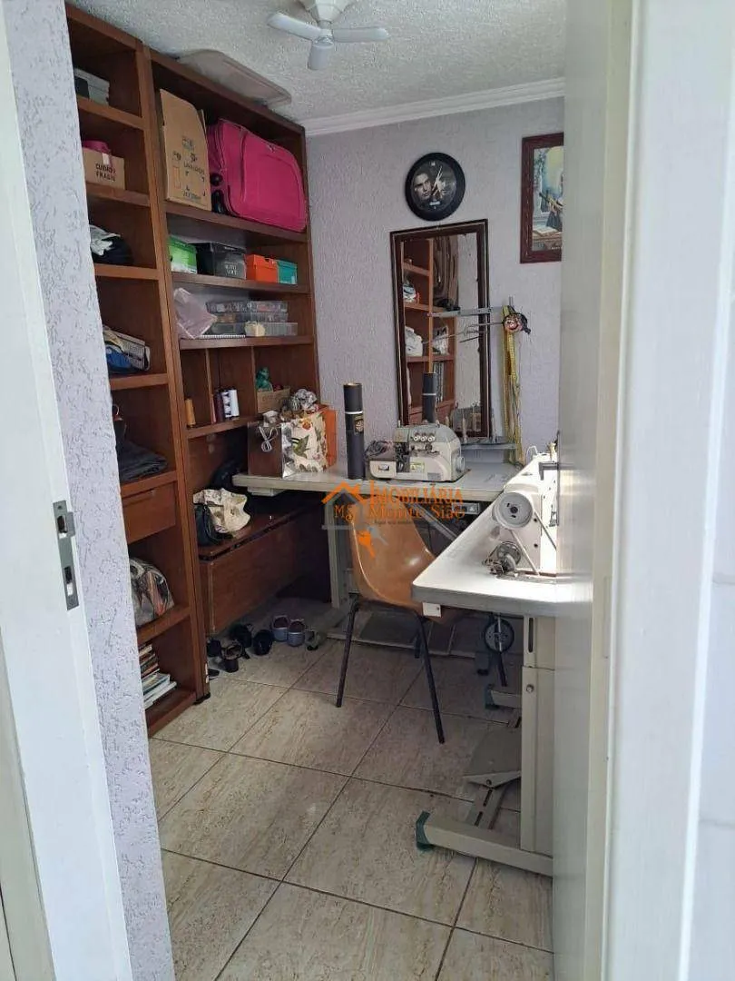 Imagem Sobrado com 3 dormitórios à venda, 200 m² por R$ 906.000,00 - Jardim Palmira - Guarulhos/SP