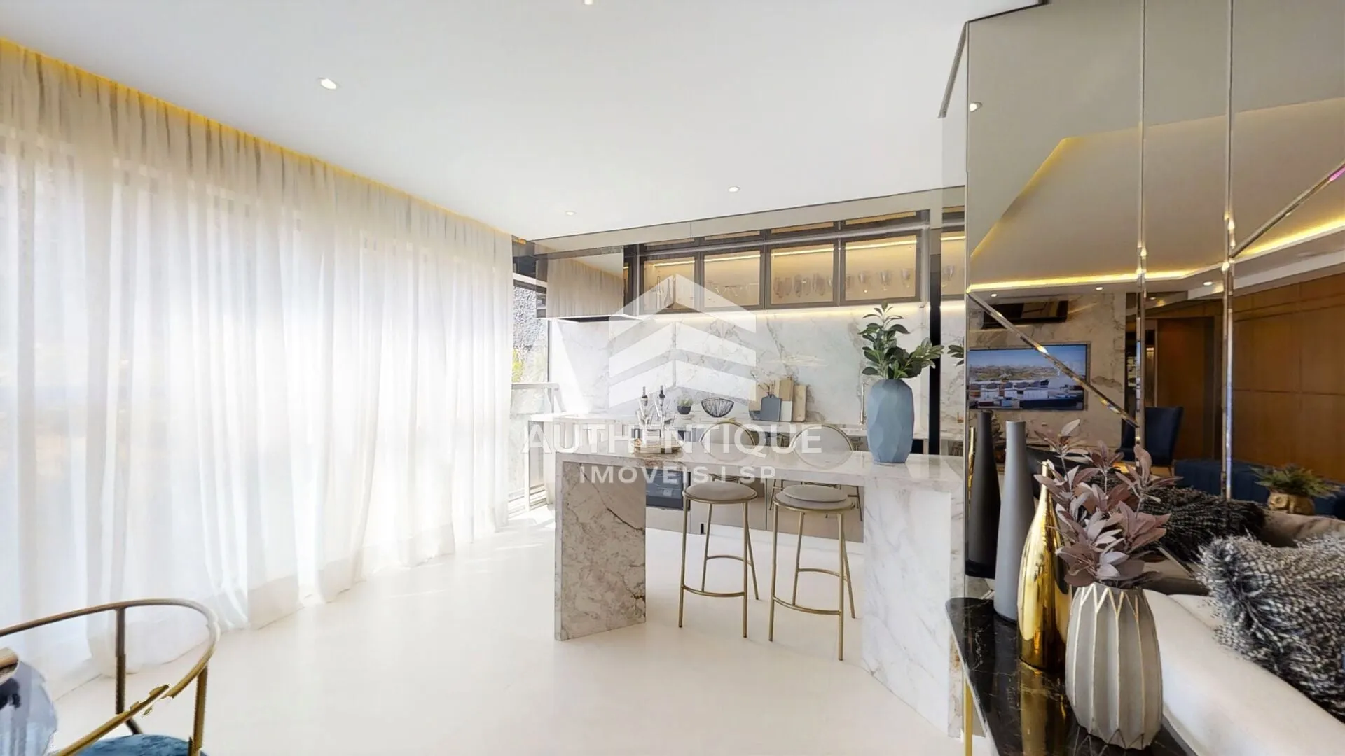 Imagem LEGACY CAMPO BELO - Apartamento à venda em São Paulo/SP