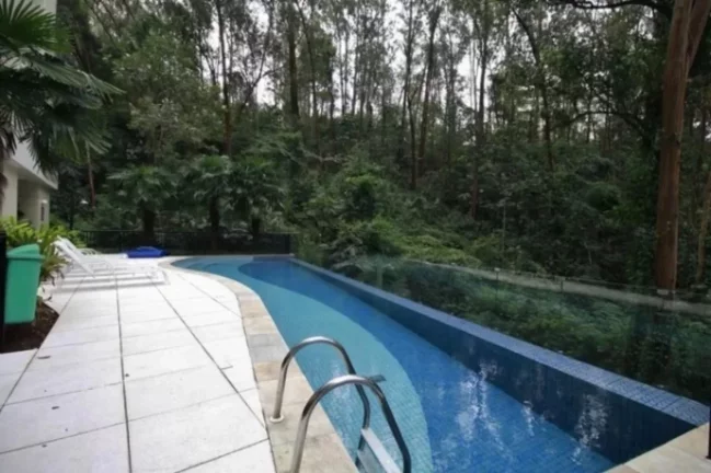 Imagem VILLAGGIO PANAMBY - Apto de 152m² (Unidade de Revenda), em condomínio clube na região do Panamby!!