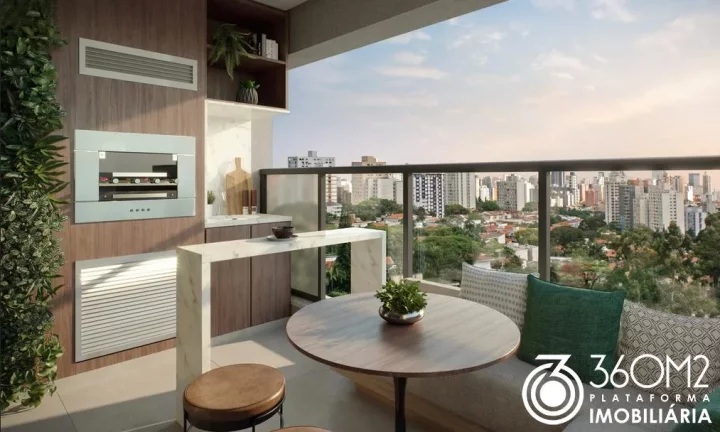 Imagem Apartamento para Venda em São Paulo / SP no bairro Vila Clementino