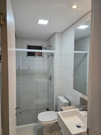Imagem Edifício D/ONE. Da Dimas Construções. Altos da Felipe Schmidt. Centro de Florianópolis. Apartame...