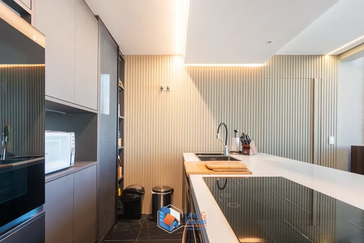 Imagem Duplex para venda em Jardim Paulista com 2 quartos, sendo 2 suítes, 108m²